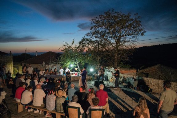 Las Bodas de Fígaro, el afilador